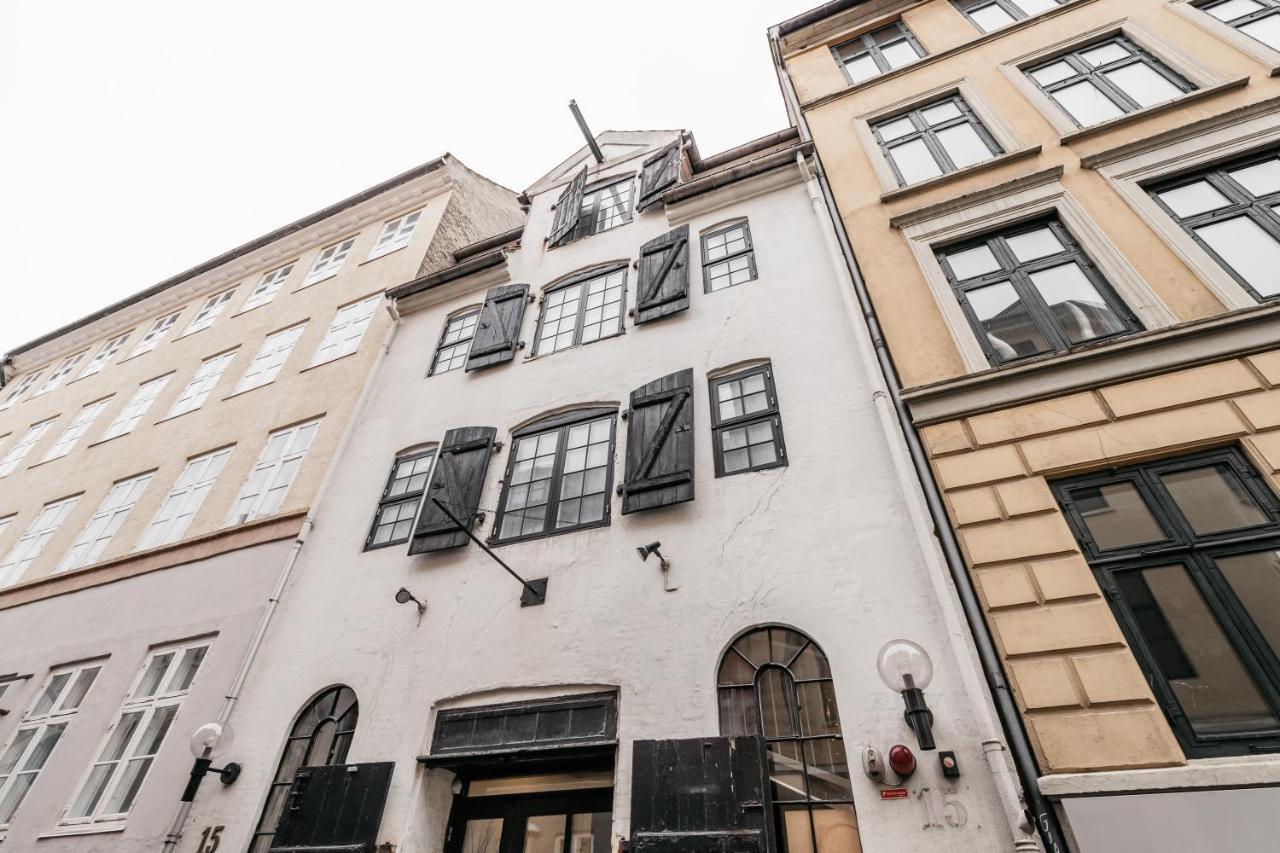 Cosy Studio Next To Kultorvet Apartment