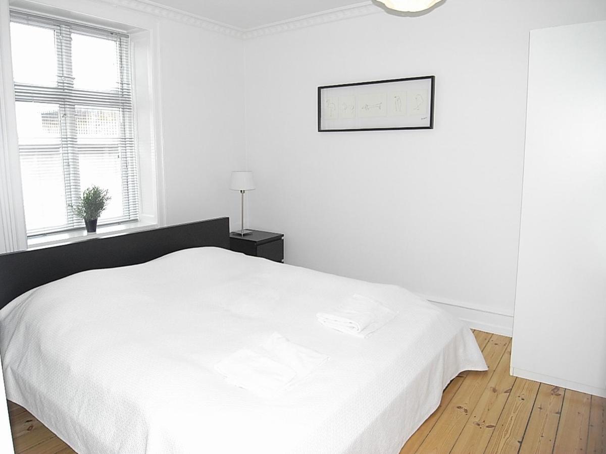 Nyborggade Apartment *