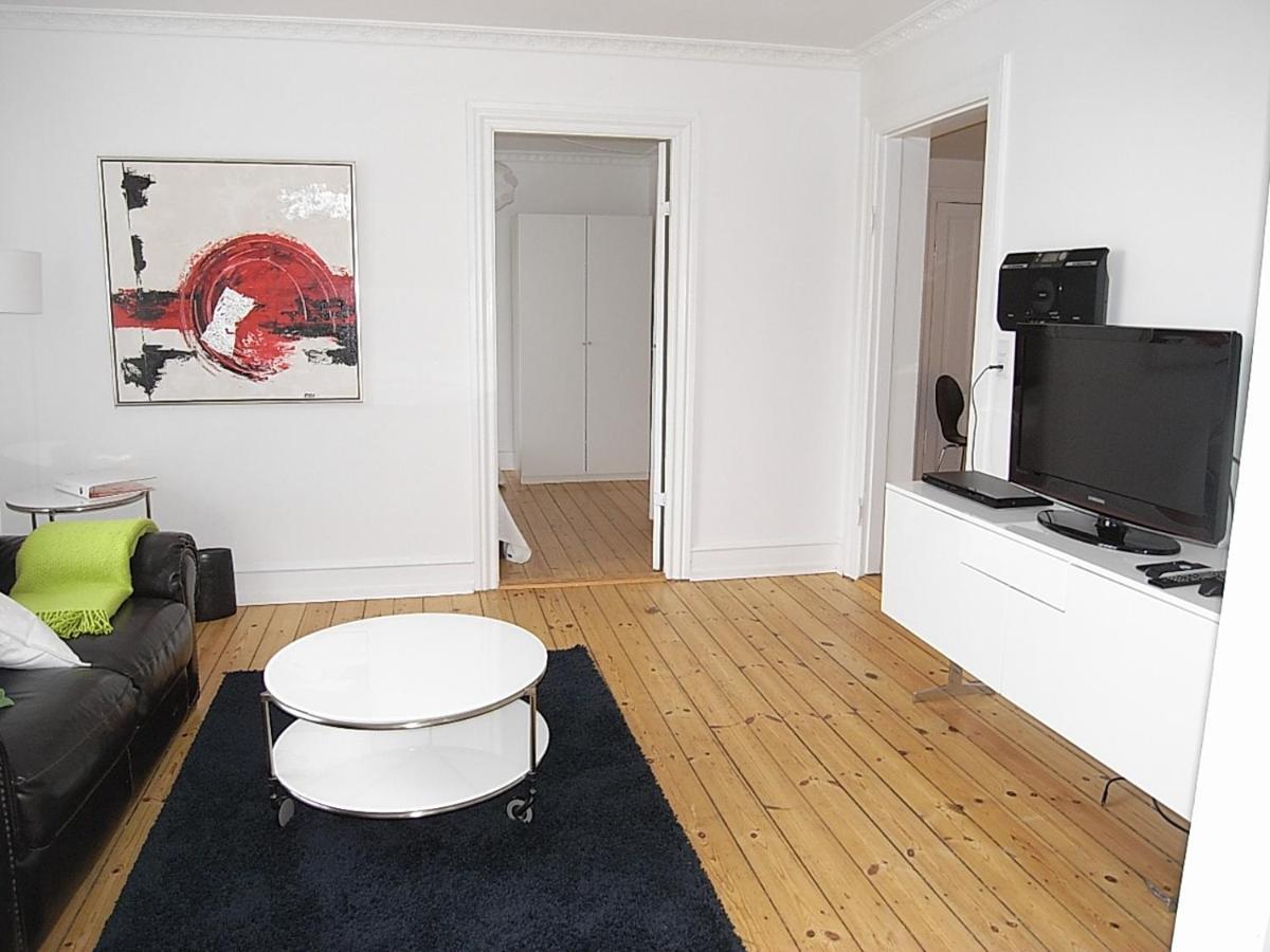Apartment Nyborggade *