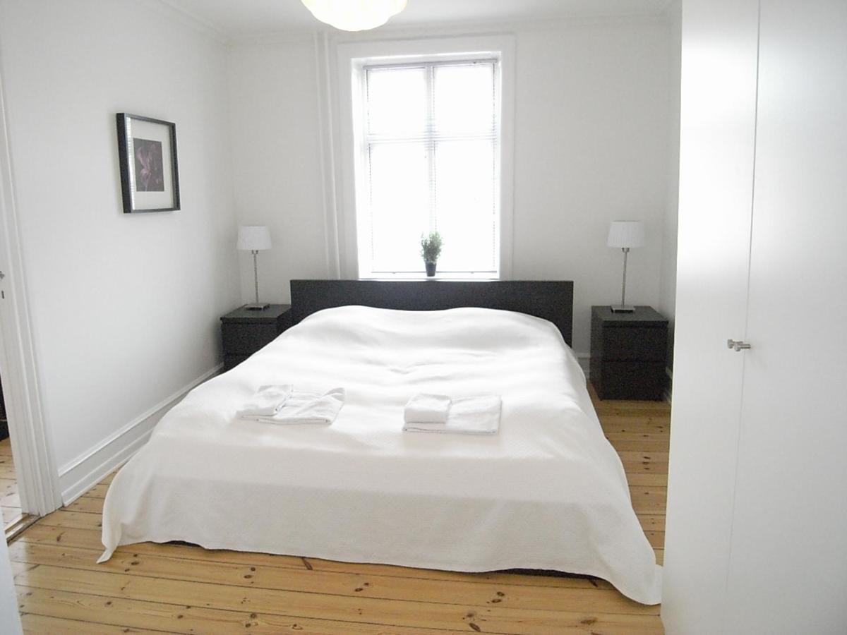 Nyborggade Apartment Copenhagen