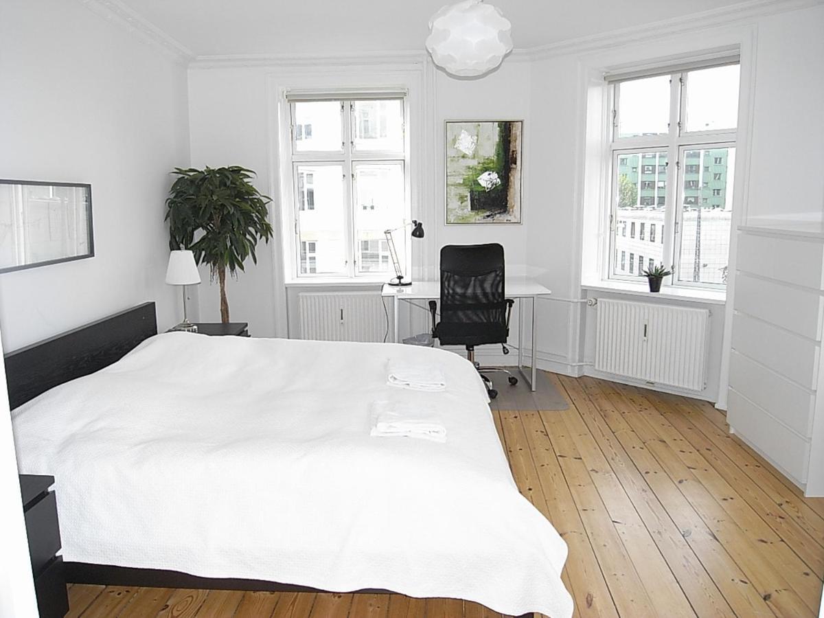 Nyborggade Apartamento *