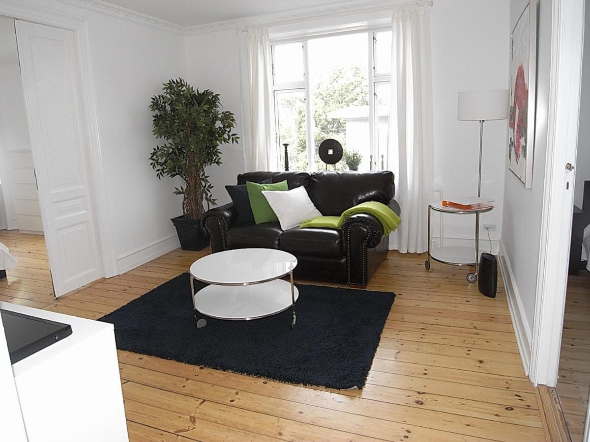Nyborggade * Copenhaga