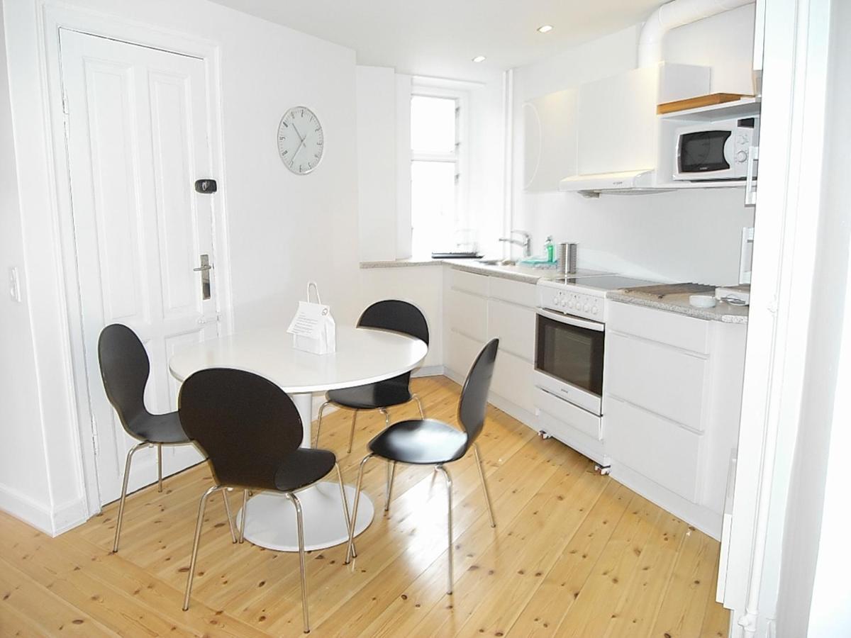 Apartment Nyborggade *