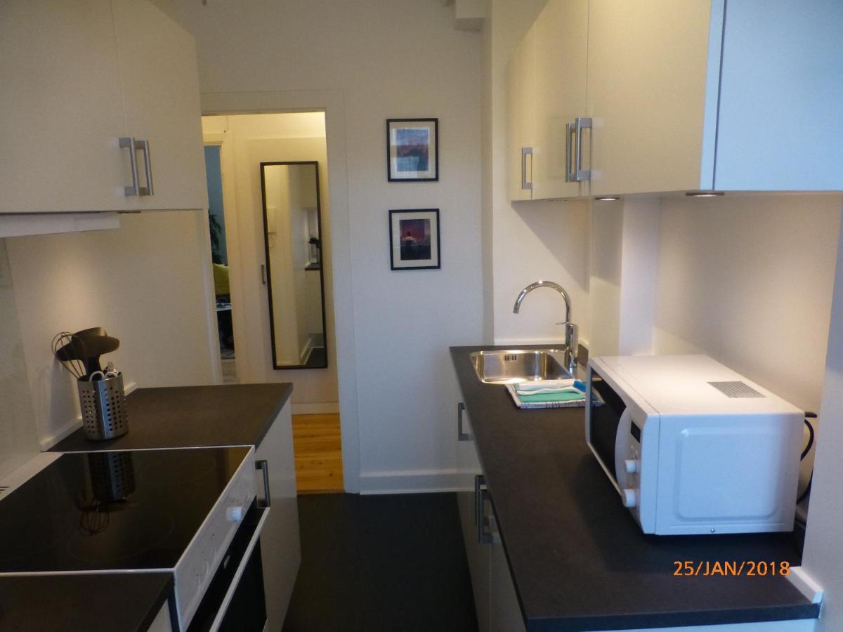 Cozy Apartment In Authentic Nordvest Appartamento *