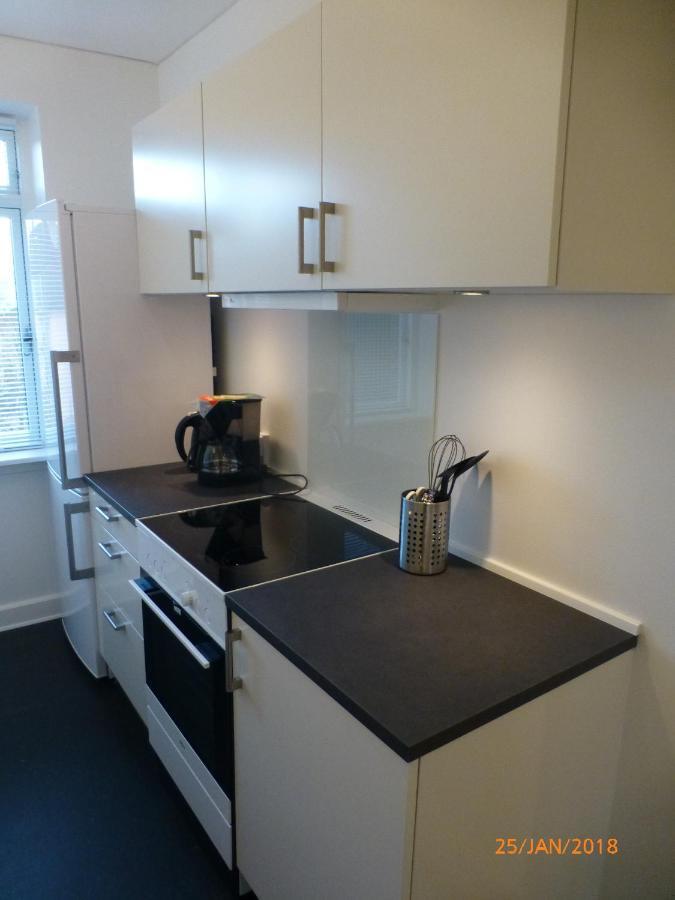 Cozy Apartment In Authentic Nordvest