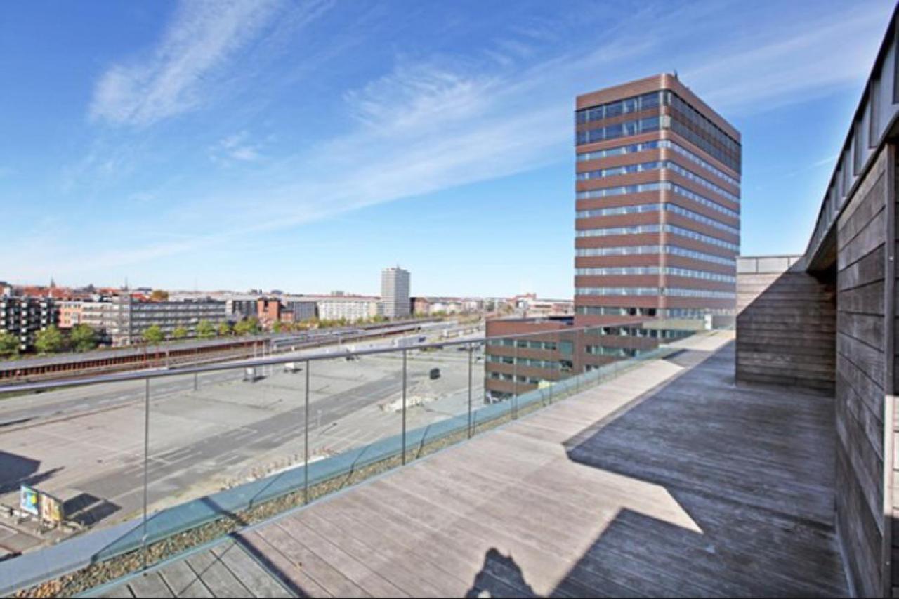 One-bedroom In - Amerika Plads 32b Apartment *