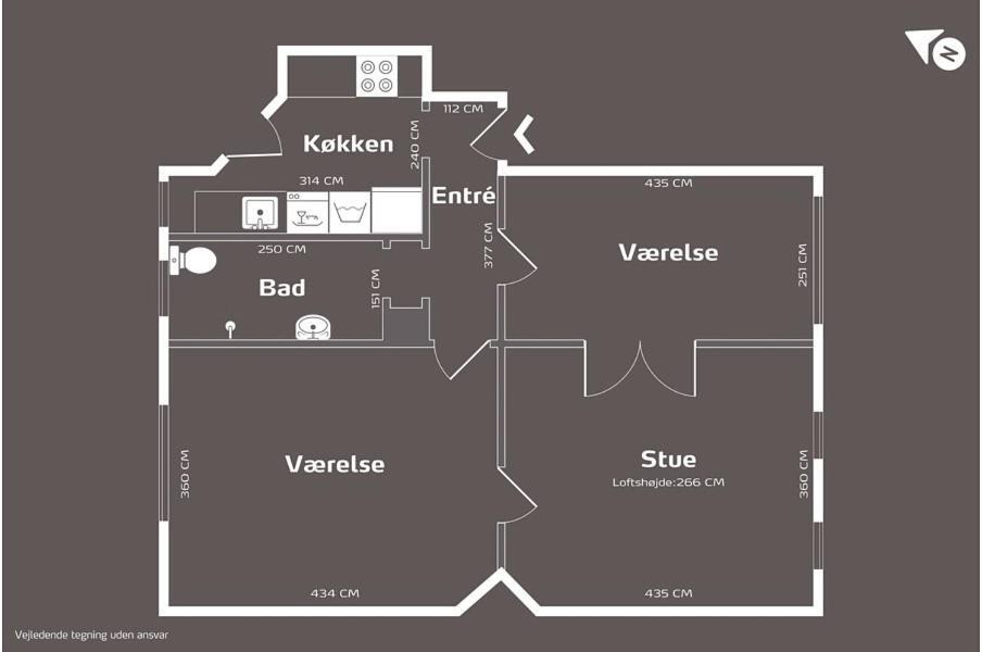 Hygge Apartment *