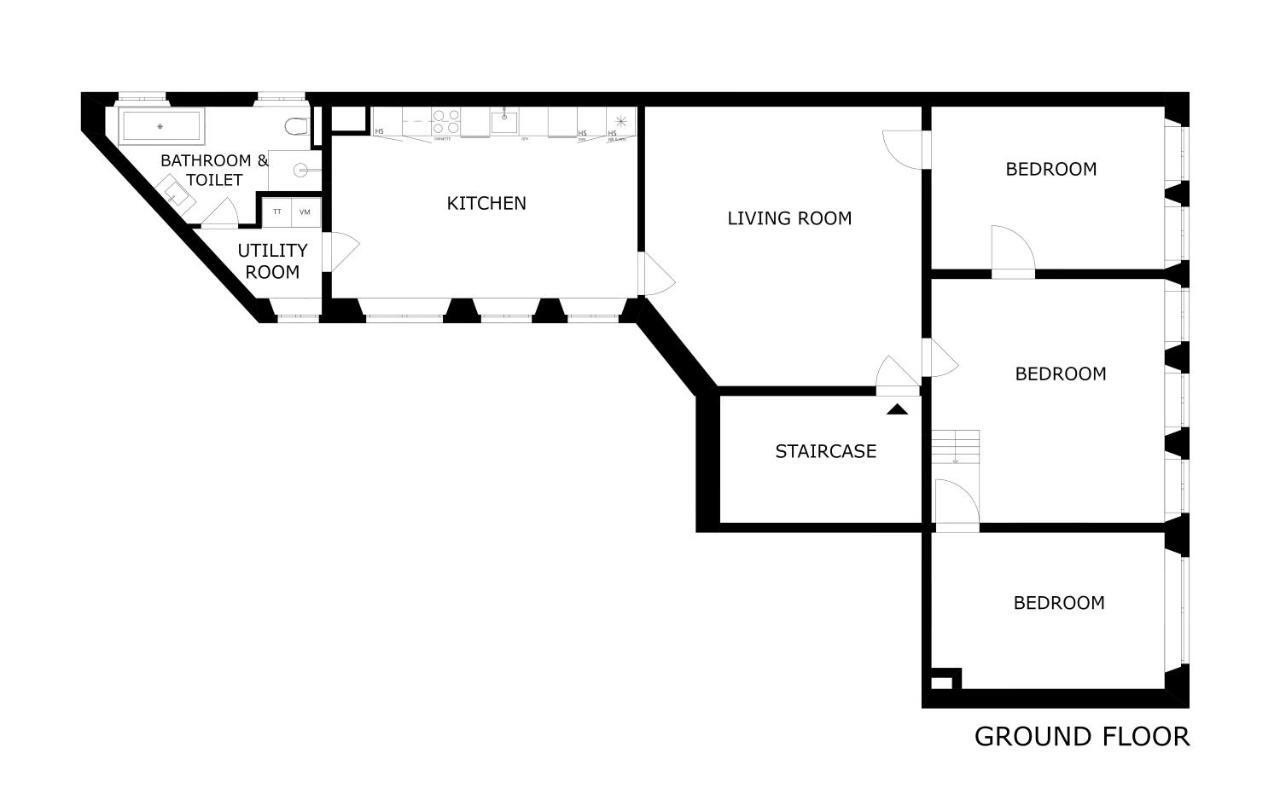 Hauser Luxury Apartment *