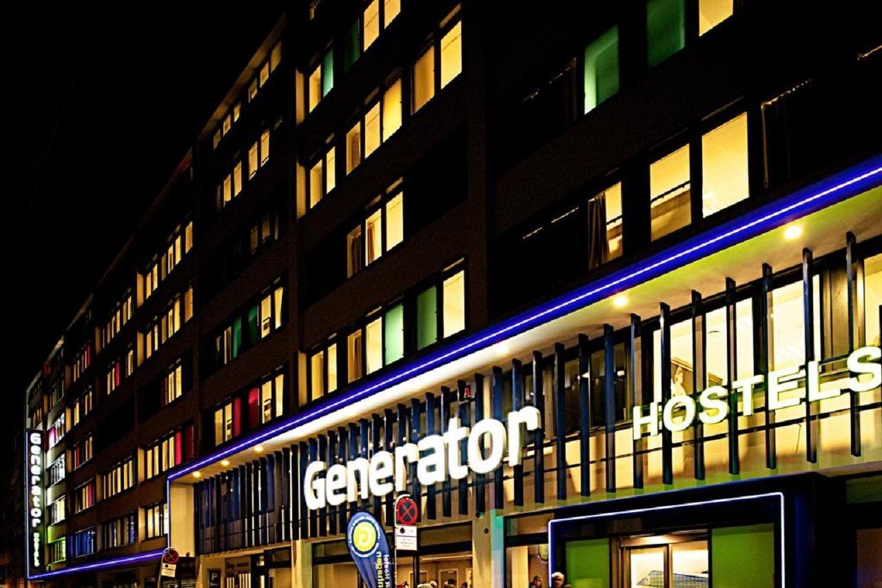 Generator Hostel *