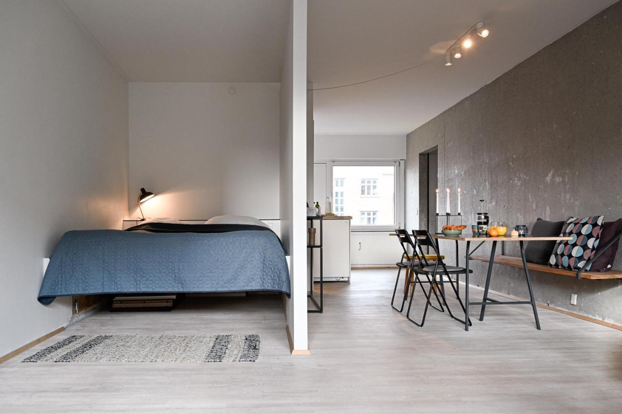 Studio In A Vibrant Neighborhood Islands Brygge Apartment