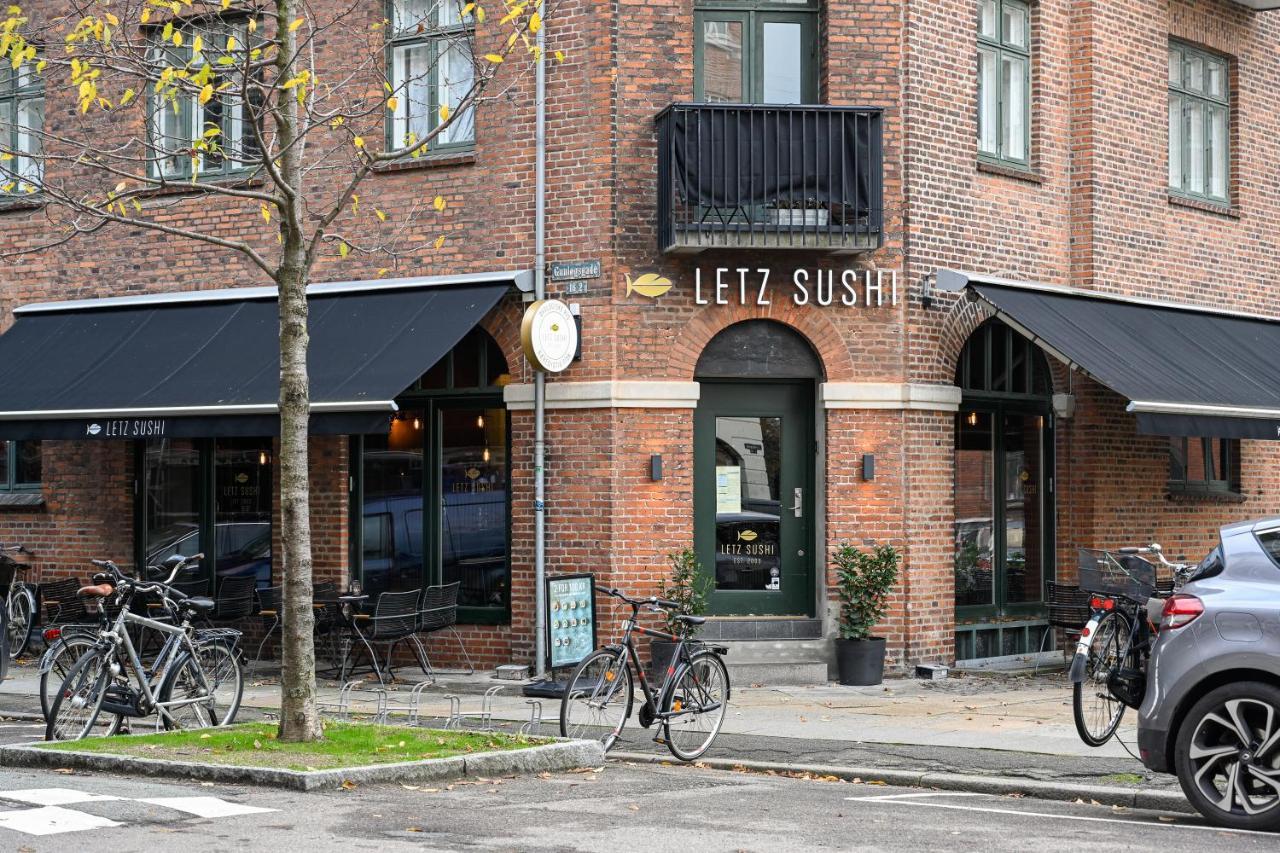Studio In A Vibrant Neighborhood Islands Brygge Copenhagen