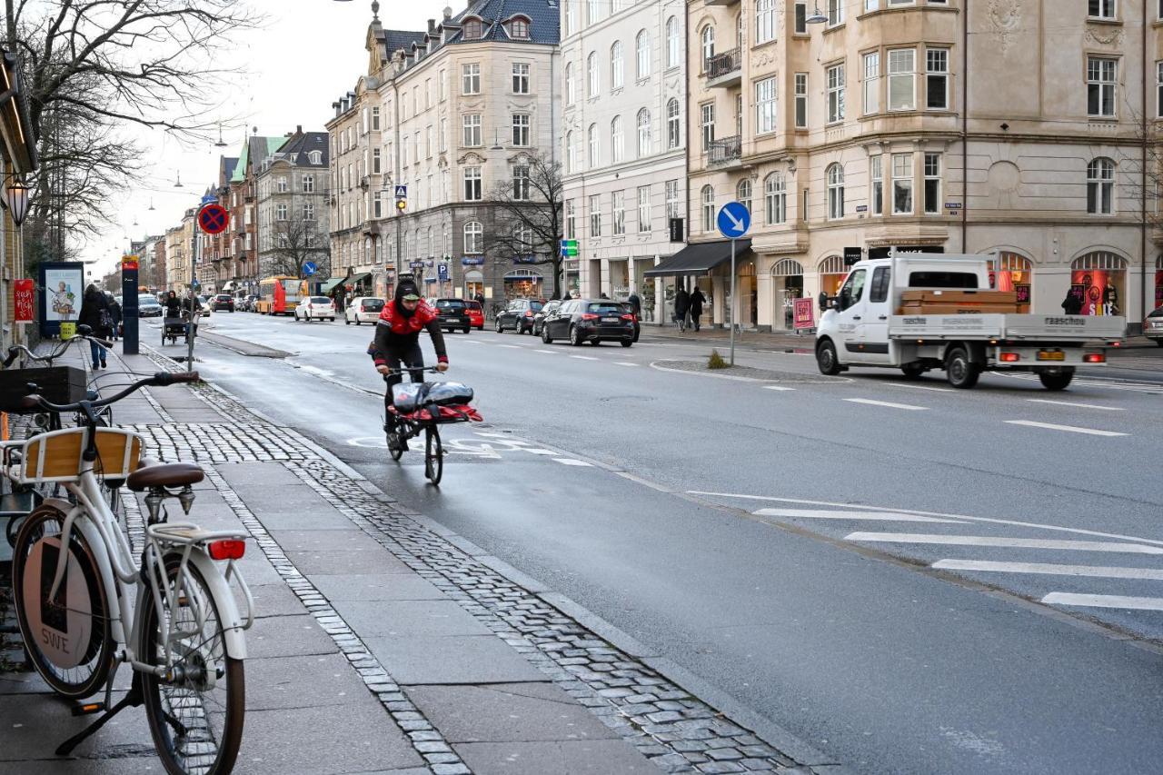 Sanders Park - One-bedroom Close To The Metro Station Copenhague