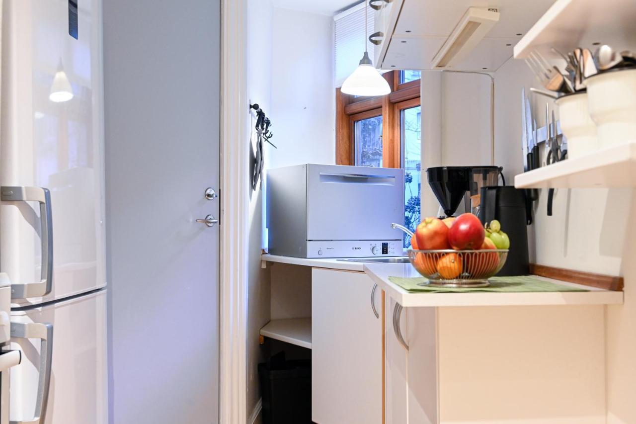 Sanders Park - One-bedroom Close To The Metro Station Copenhague