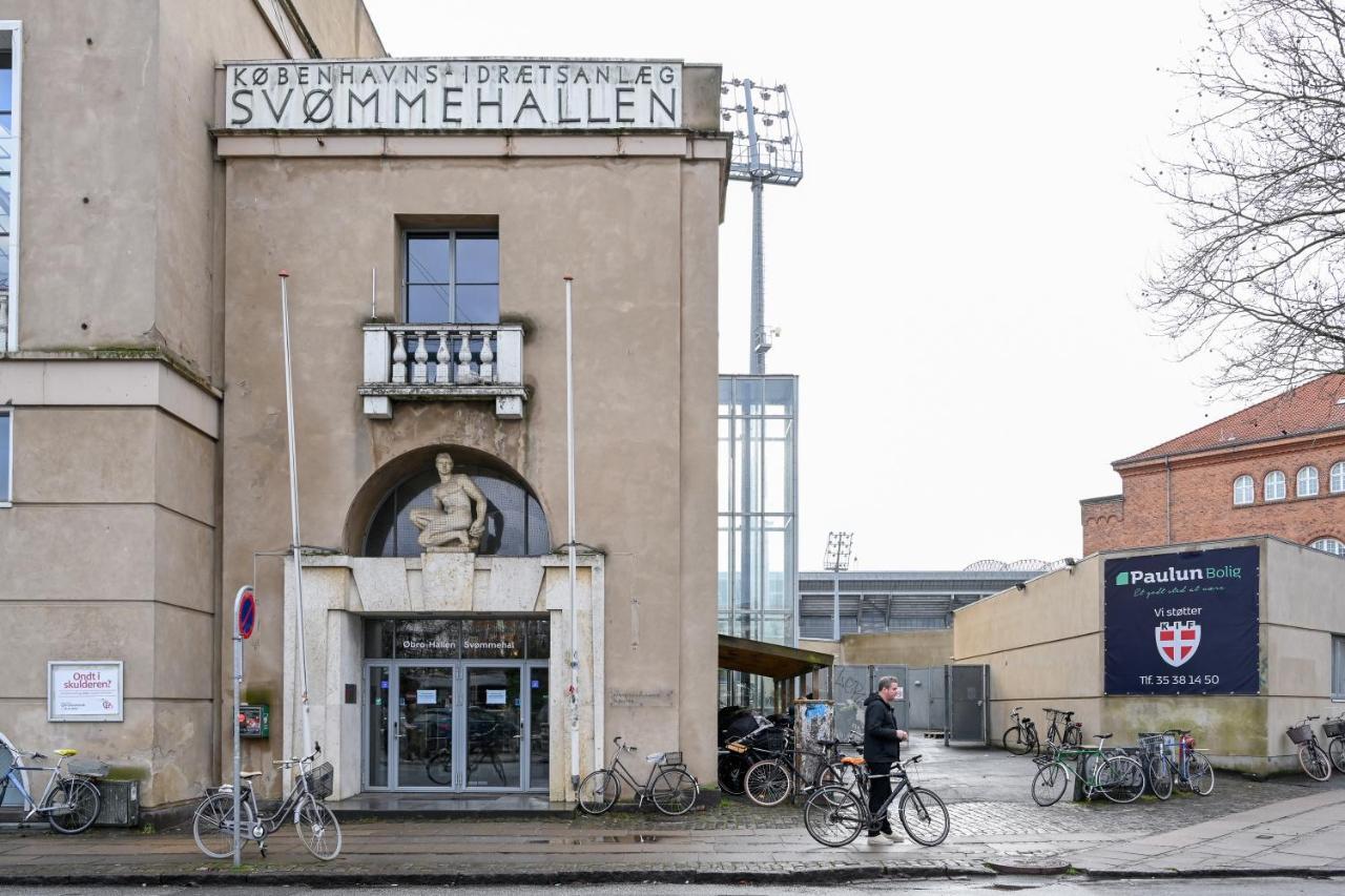 Sanders Park - One-bedroom Close To The Metro Station Copenhague