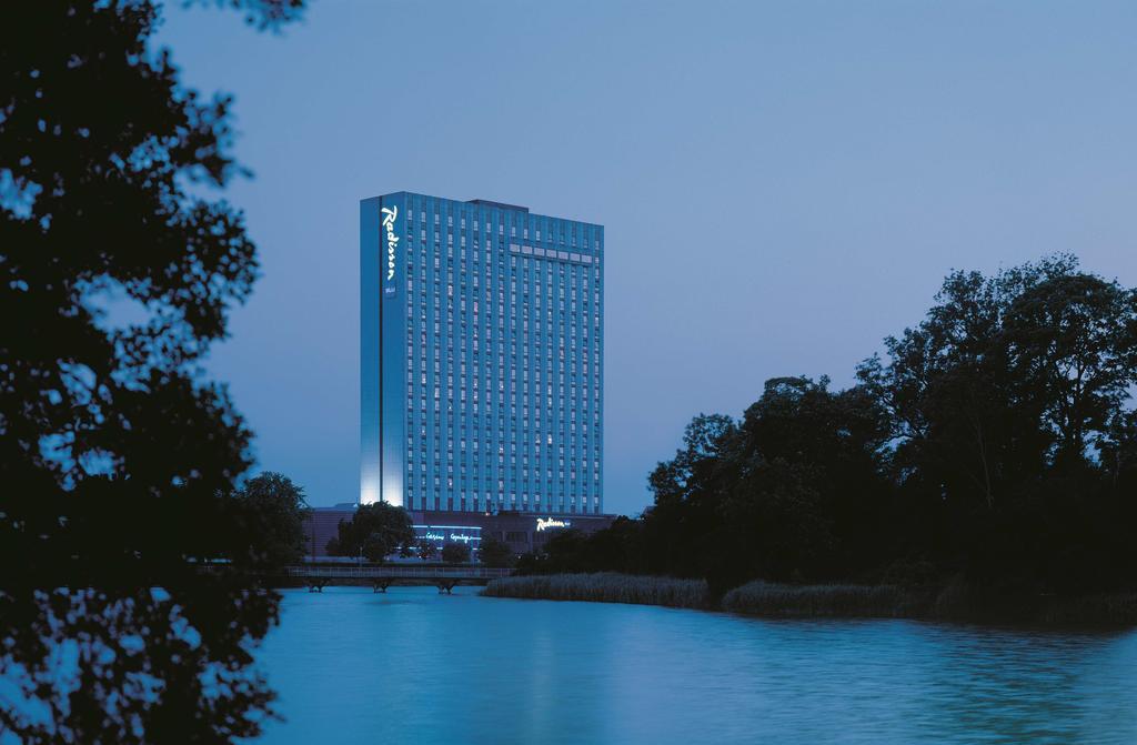 Radisson Blu Scandinavia Hotel, 4* Copenhagen