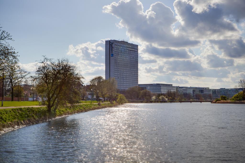 Radisson Blu Scandinavia Hotel, Hotel Copenhagen