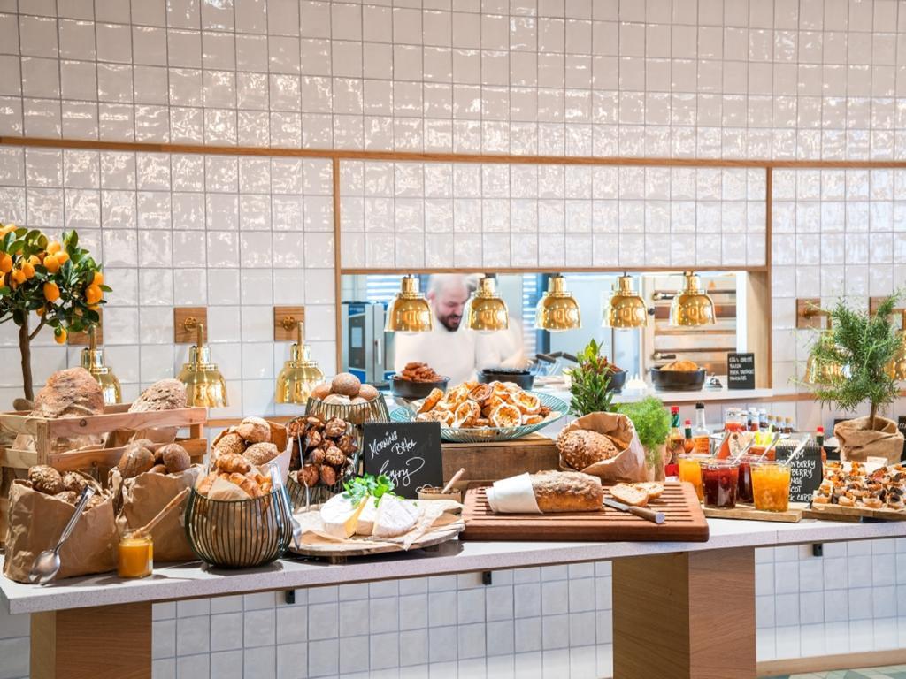 Radisson Blu Scandinavia Hotel, Hotel 4*