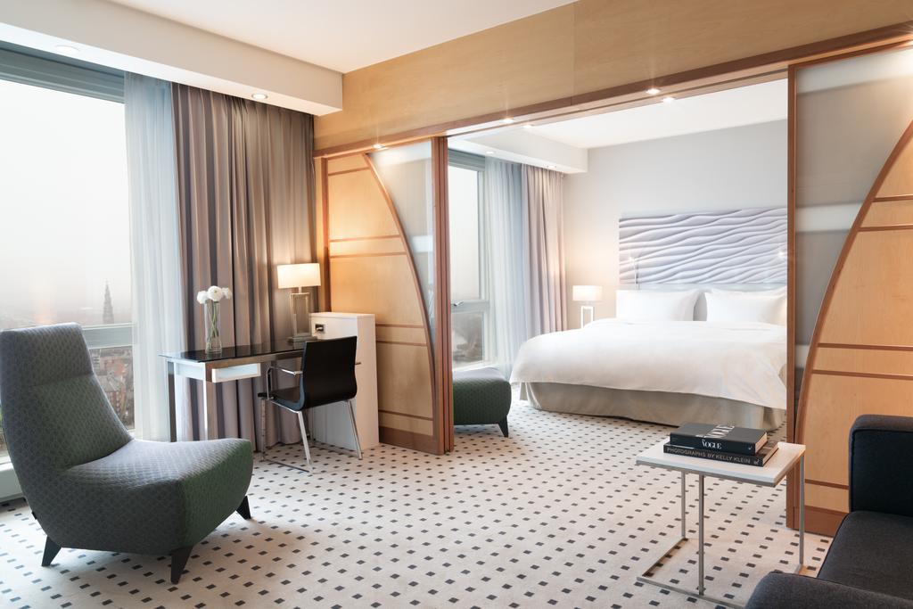 Radisson Blu Scandinavia Hotel, Kopenhagen