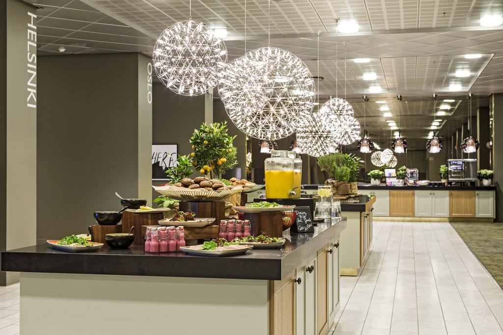 Radisson Blu Scandinavia Hotel, 4*