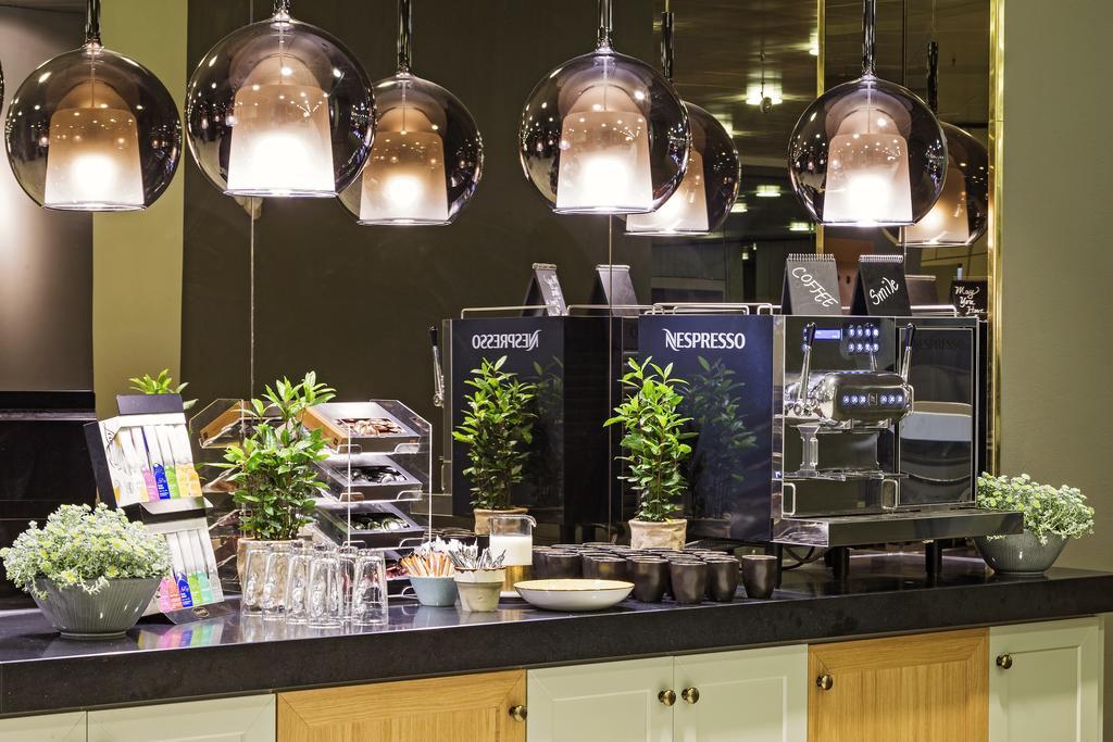 Radisson Blu Scandinavia Hotel, Hotel 4*