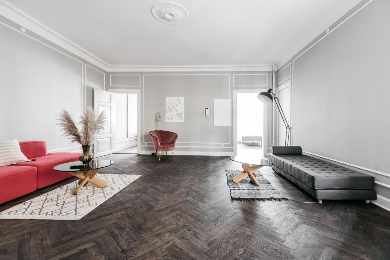 Hauser Luxury Lejlighed