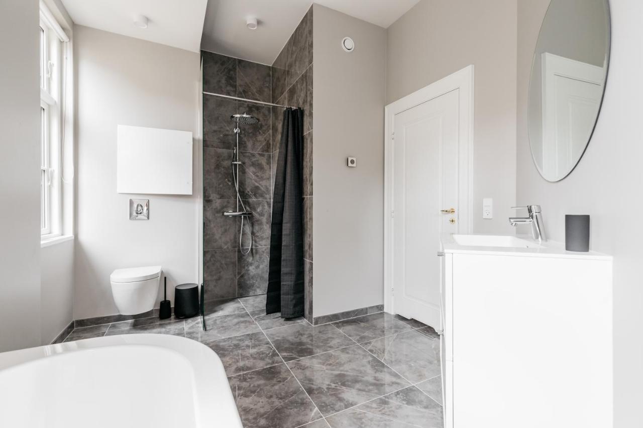 Hauser Luxury * Kopenhagen