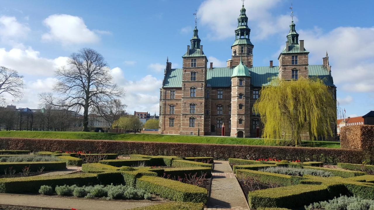 Sanders Tower - Cozy Two-bedroom In Charming Copenhagen