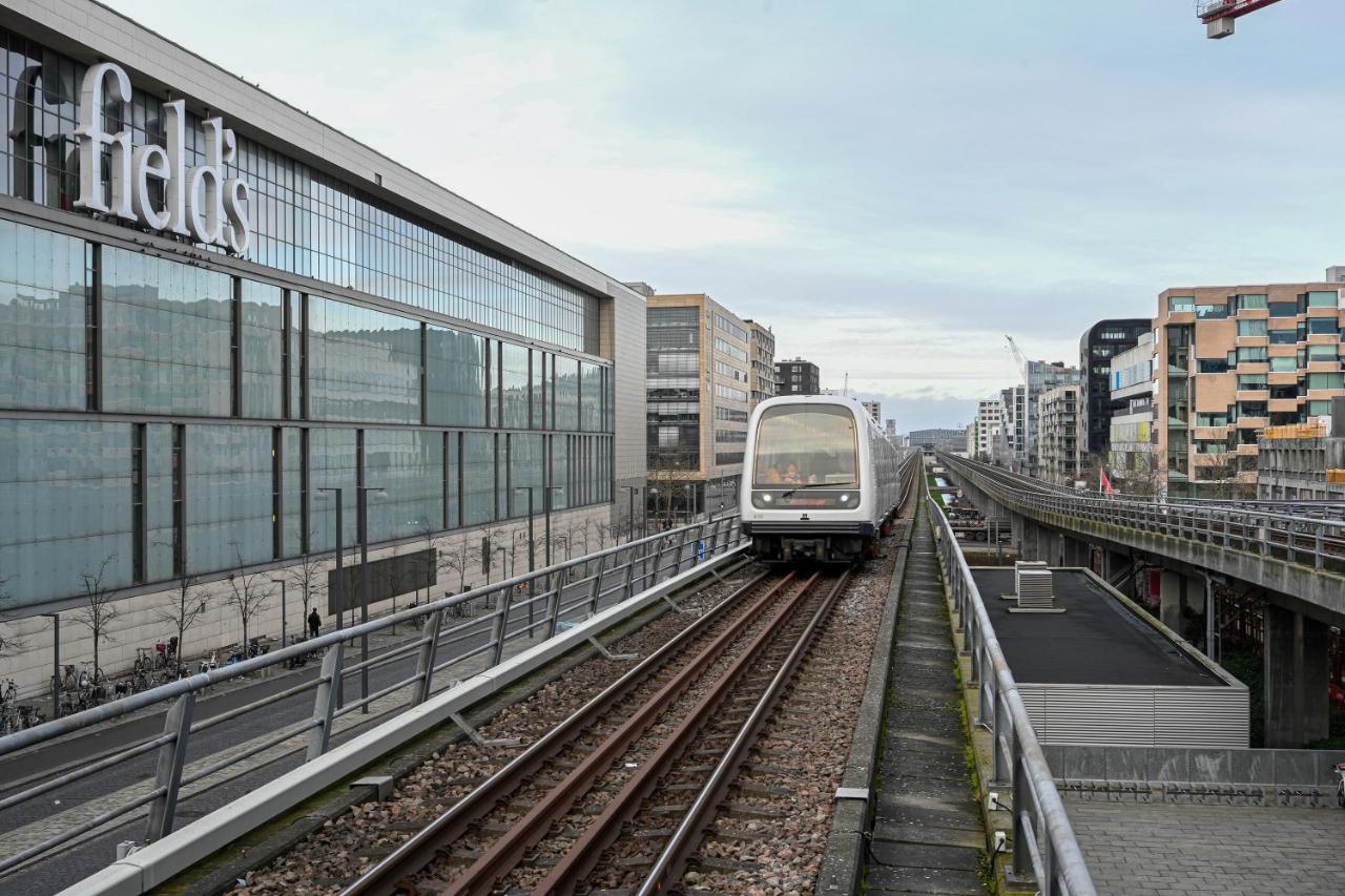 Sanders Arena - Inviting Three-bedroom Close To Metro Station * Copenhagen