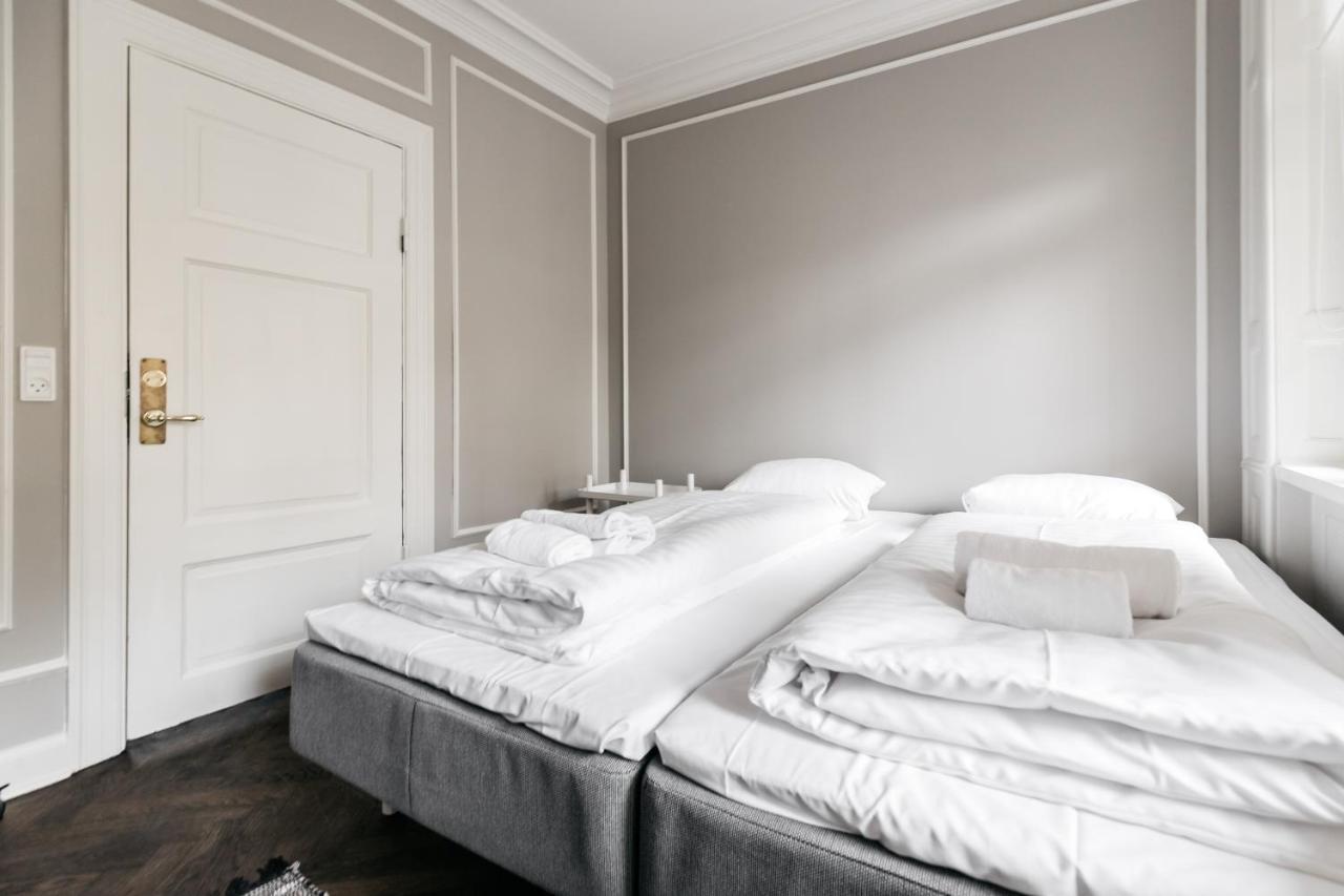 Hauser Luxury * Copenhagen