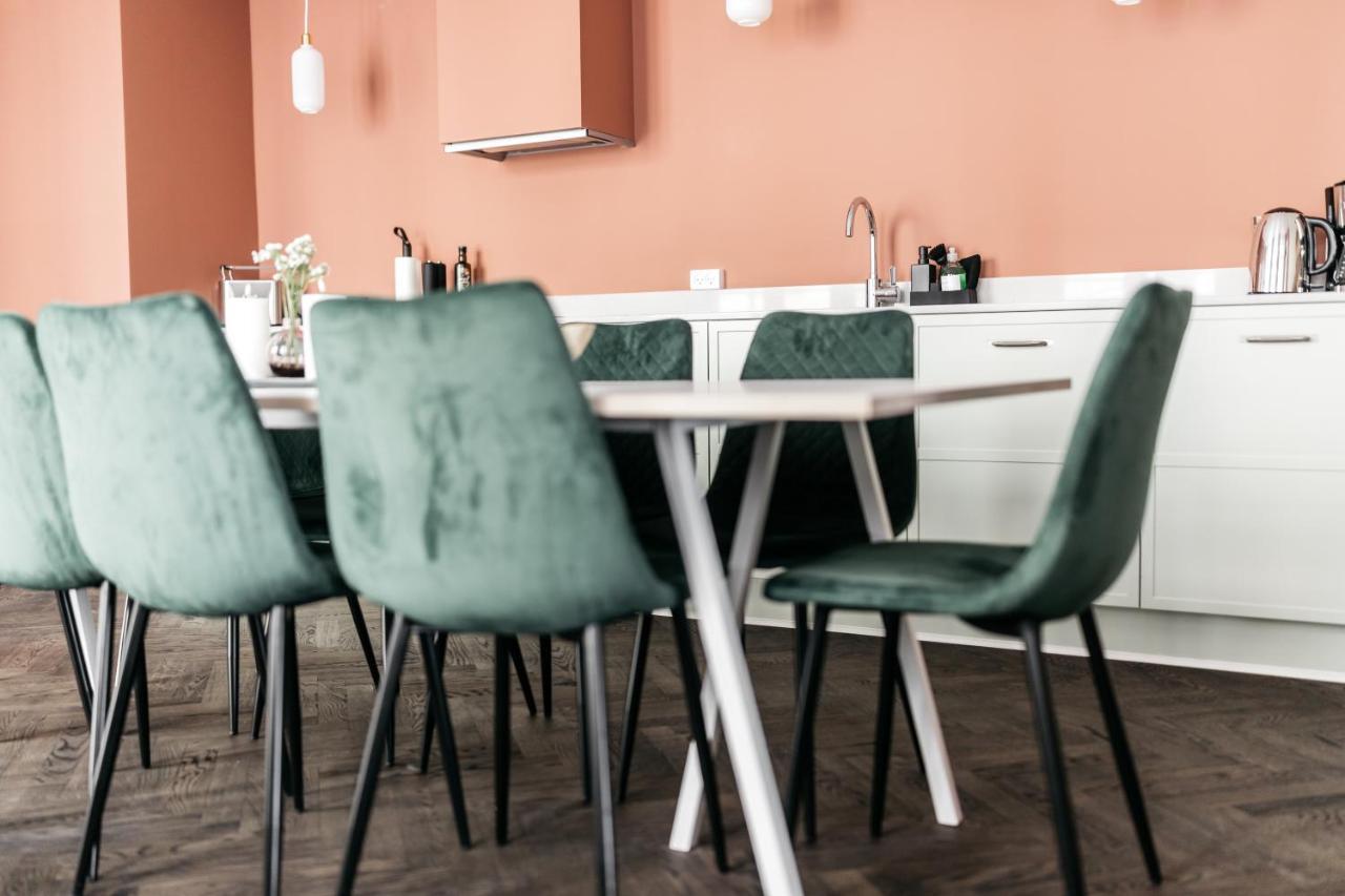 Hauser Luxury Copenhagen