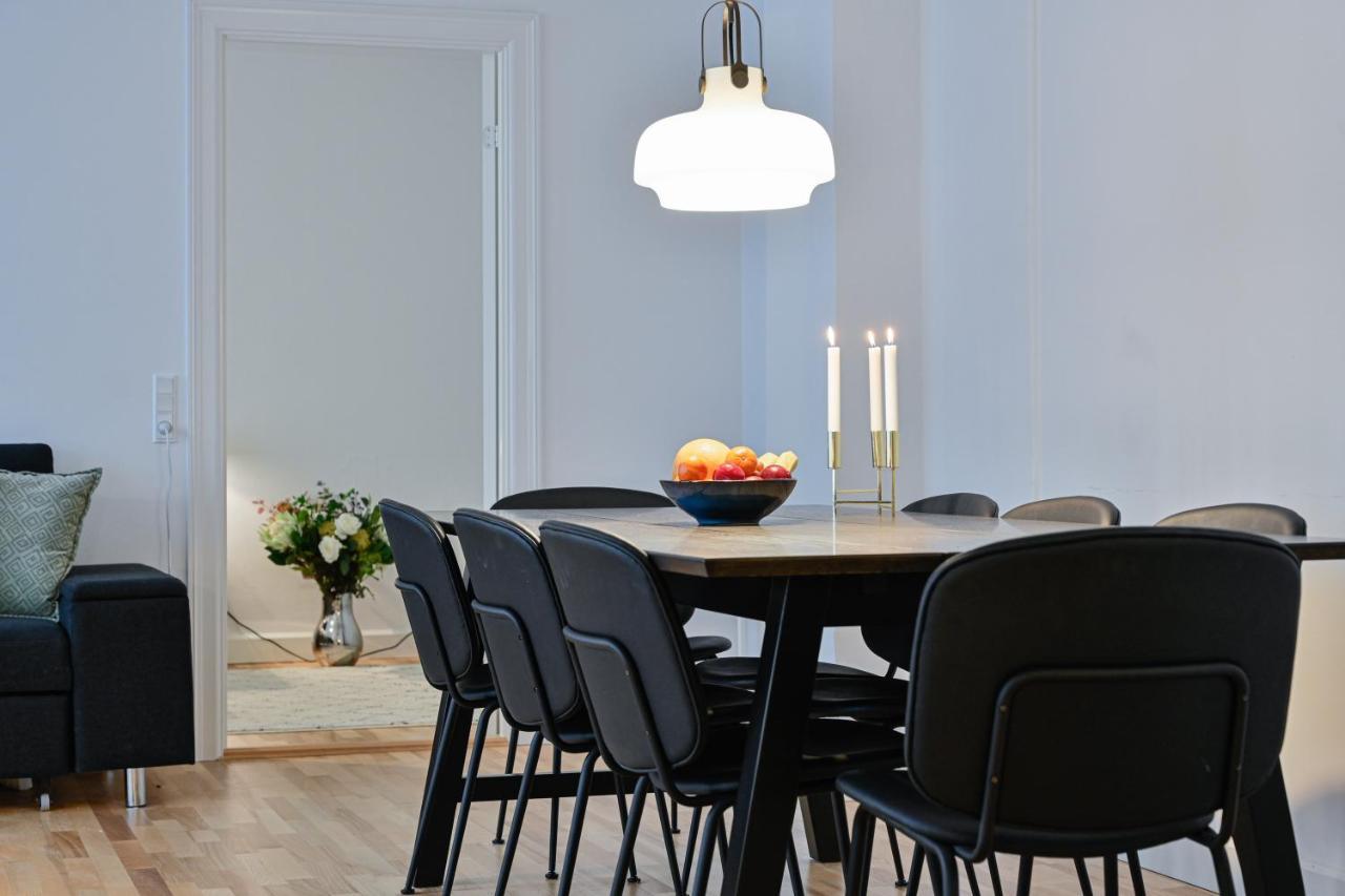 Sanders Tower - Cozy Two-bedroom In Charming Copenhagen