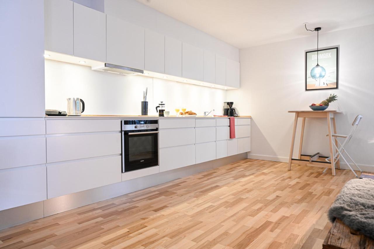 Apartment Sanders Tower - Cozy Two-bedroom In Charming Copenhagen