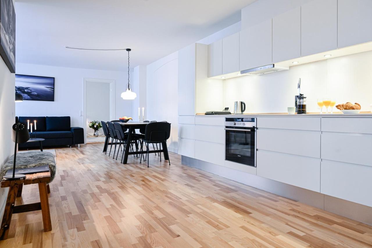 Sanders Tower - Cozy Two-bedroom In Charming Copenhagen