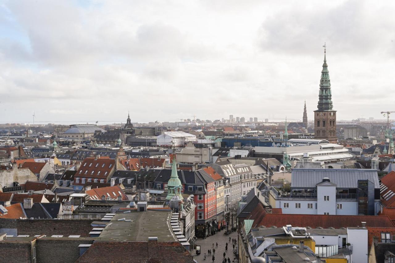 Sanders Tower - Cozy Two-bedroom In Charming * Copenhagen