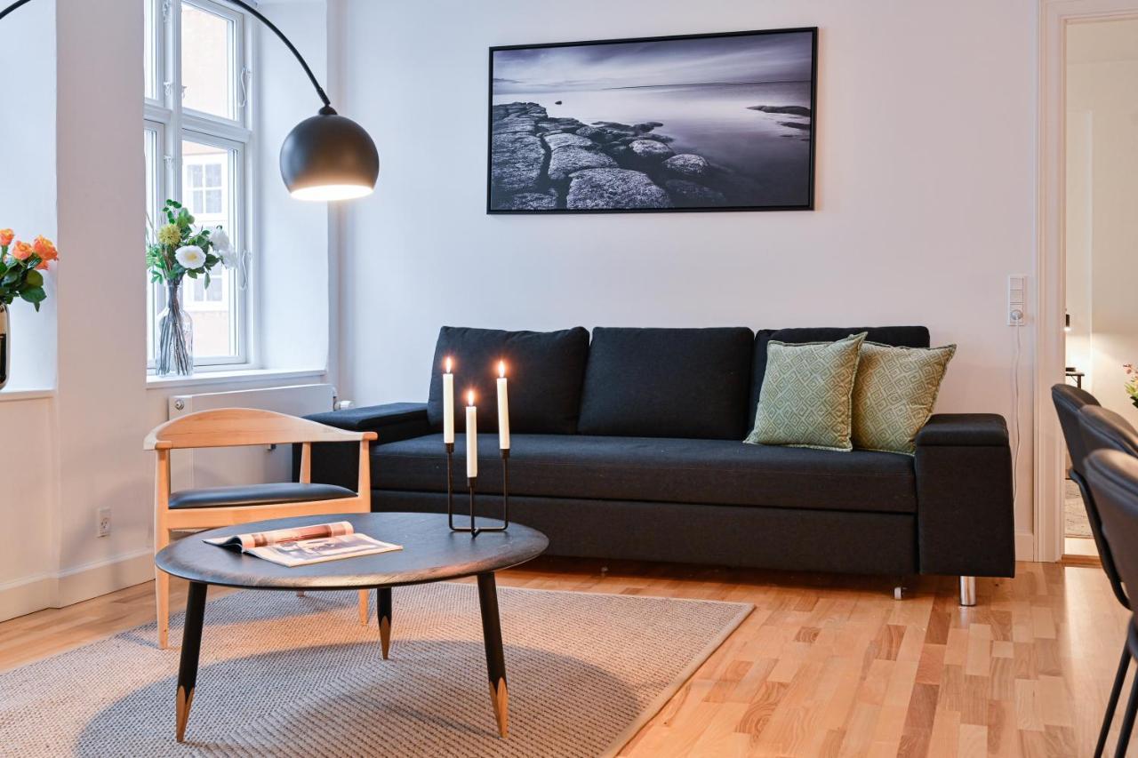 Sanders Tower - Cozy Two-bedroom In Charming Copenhagen