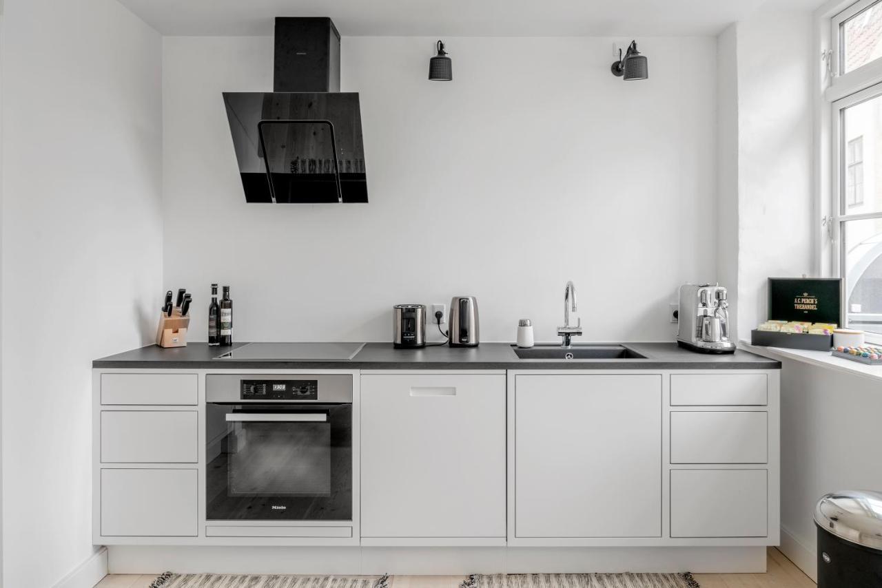 Dinesen Collection Luxury By Kings Square Copenhagen