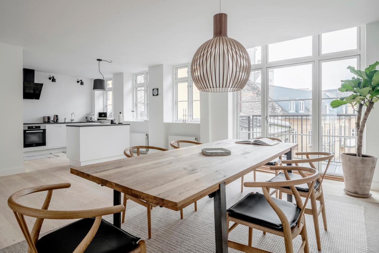 Dinesen Collection Luxury By Kings Square 4* Copenhagen