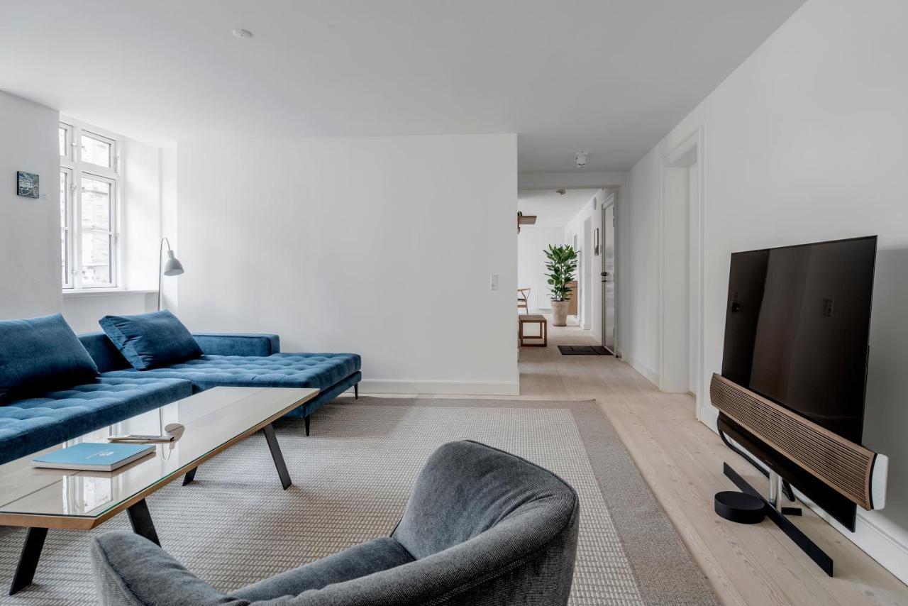 Dinesen Collection Luxury By Kings Square Copenhagen