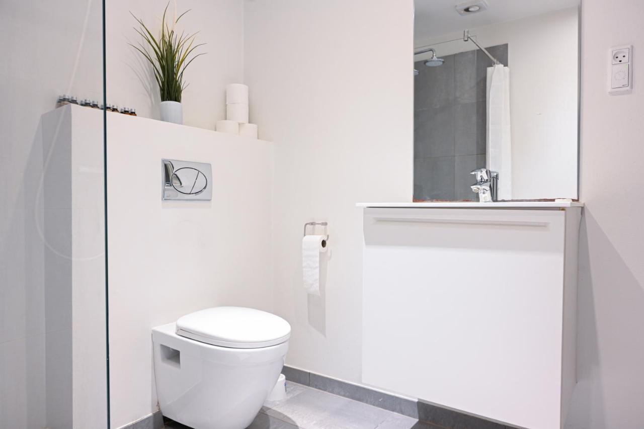 Spacious 2-bedroom In The Trendy Area Of Vesterbro *