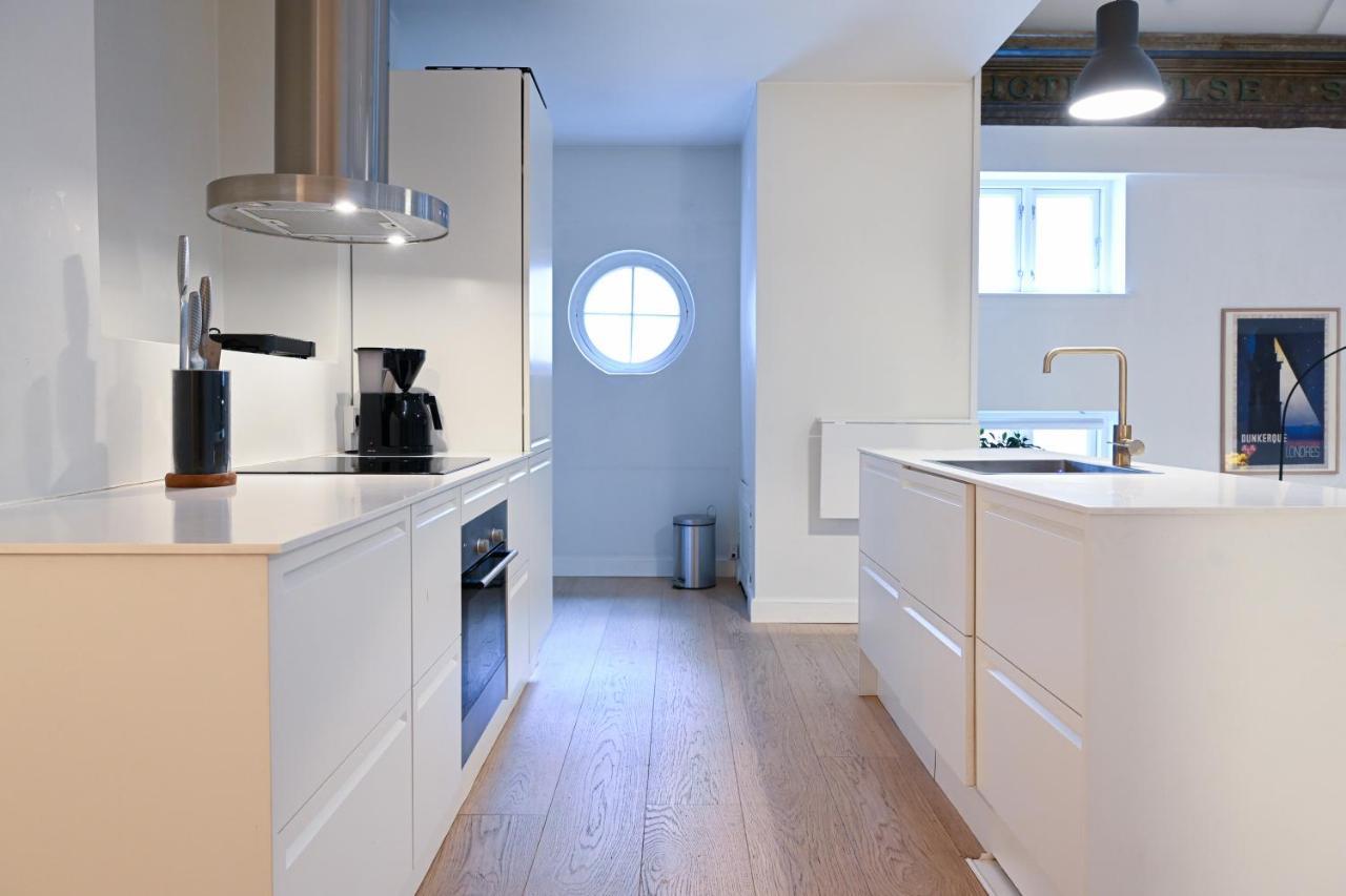 Spacious 2-bedroom In The Trendy Area Of Vesterbro * Copenhagen