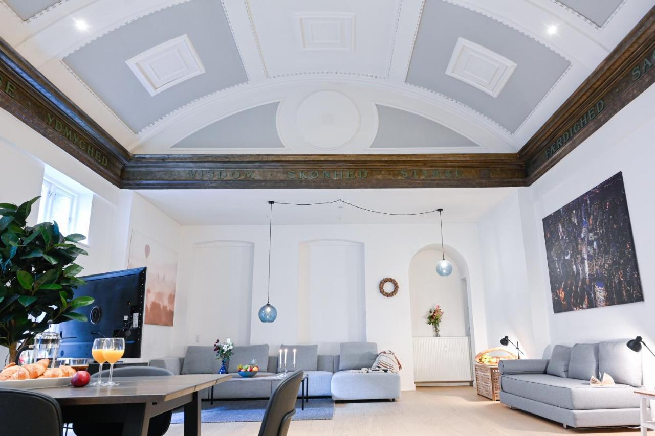 Spacious 2-bedroom In The Trendy Area Of Vesterbro *