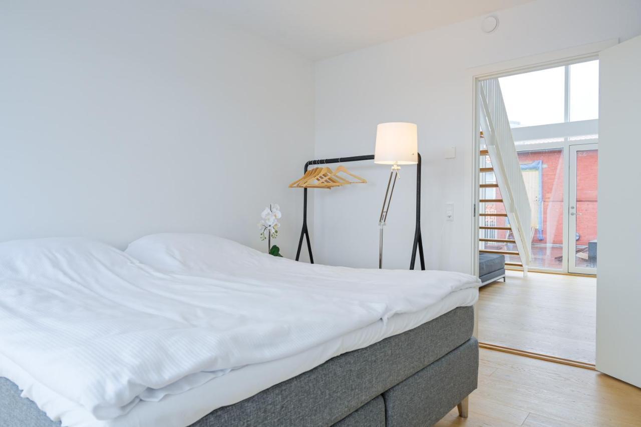 Appartement New Luxury 3-bedroom In Nordhavn *
