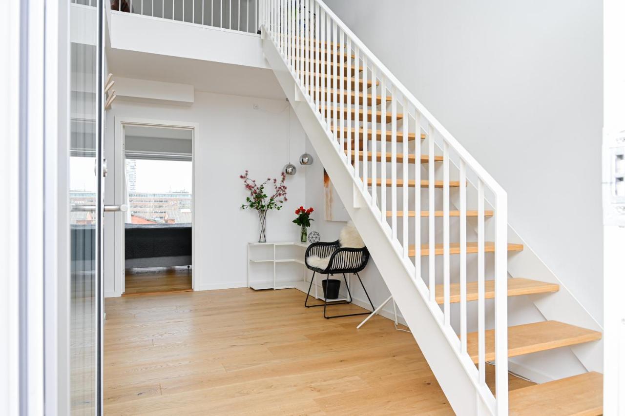 Appartement New Luxury 3-bedroom In Nordhavn
