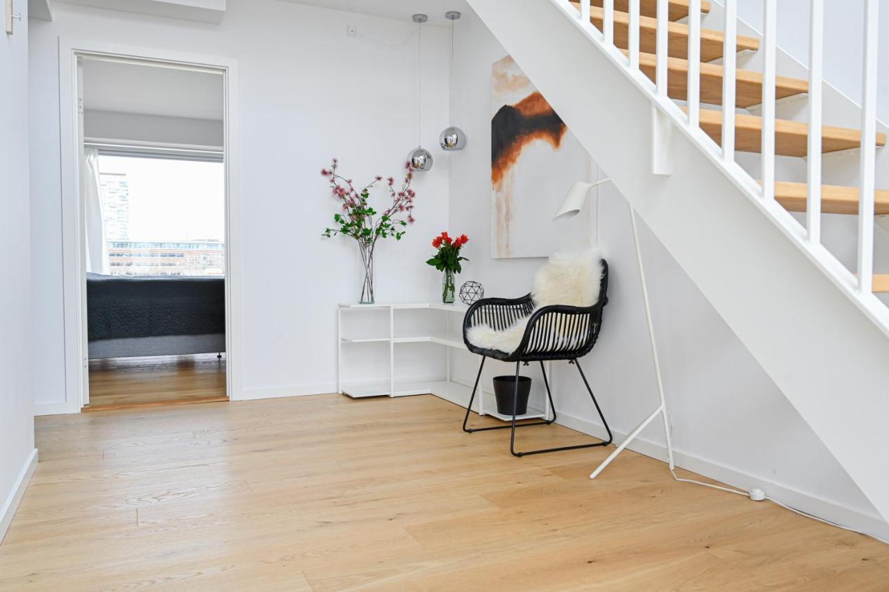 New Luxury 3-bedroom In Nordhavn *