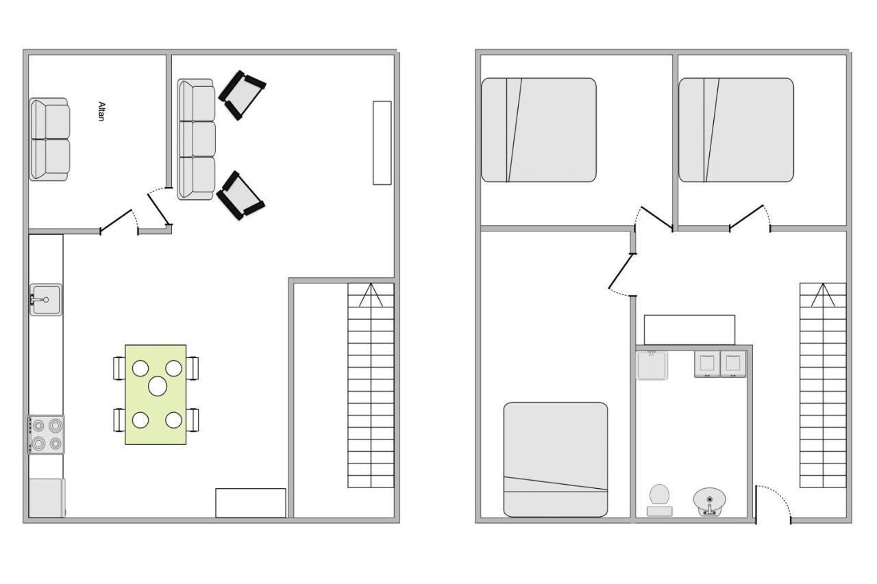 New Luxury 3-bedroom In Nordhavn