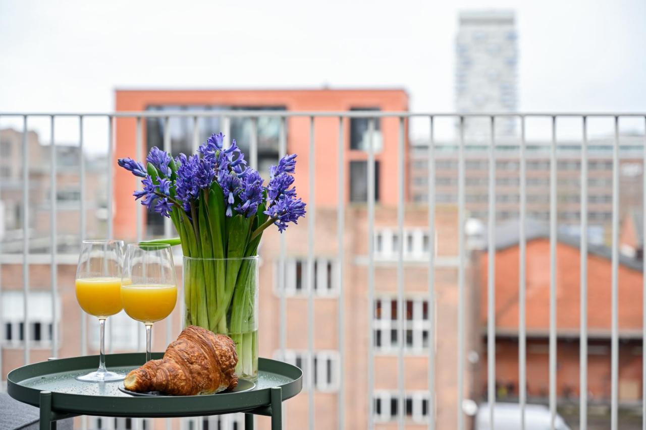 New Luxury 3-bedroom In Nordhavn * Copenhague