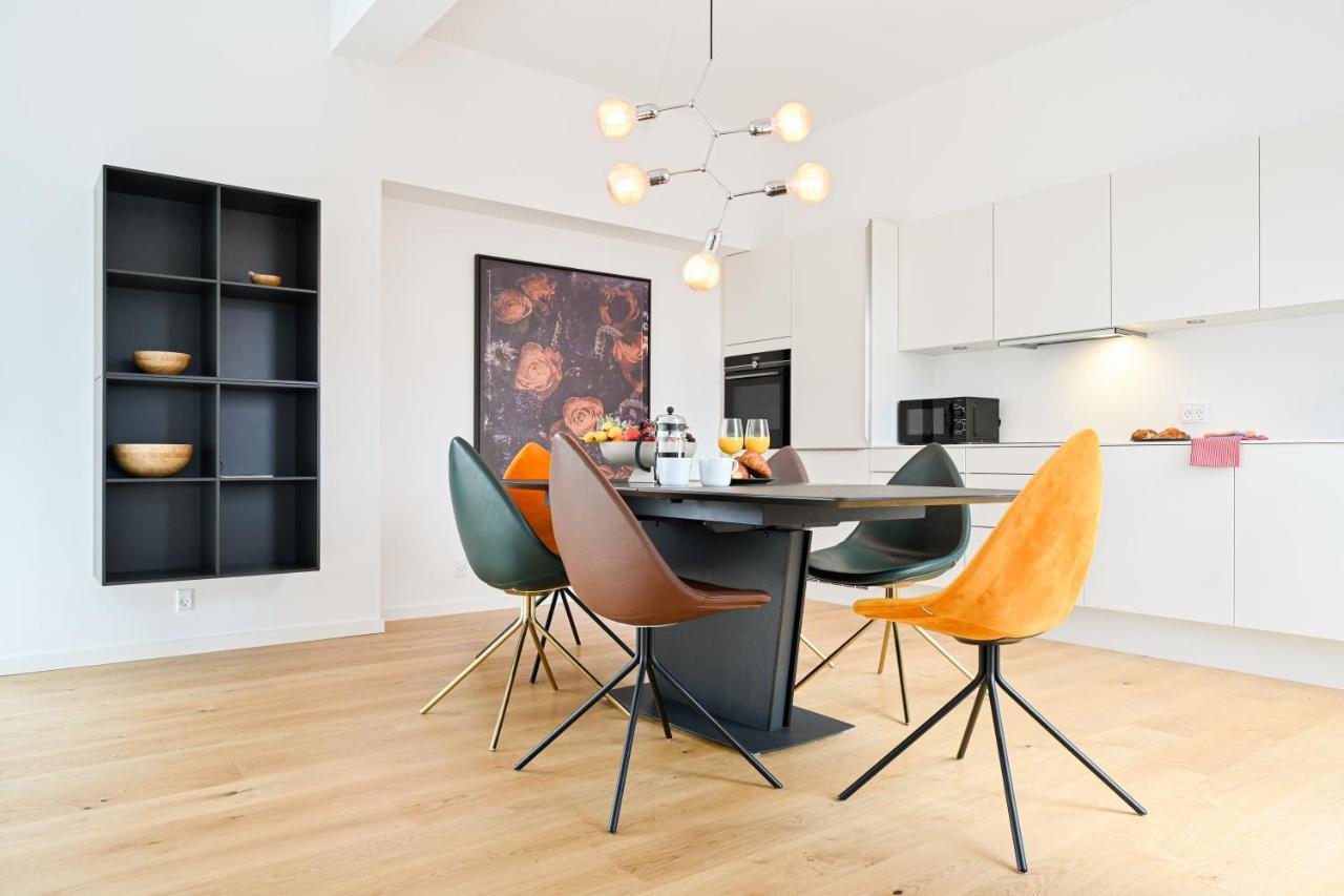 New Luxury 3-bedroom In Nordhavn * Copenhague