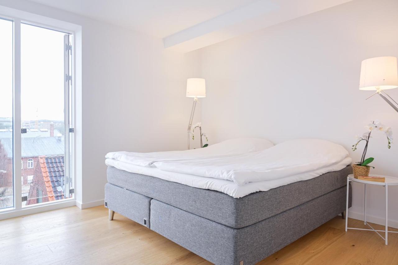 New Luxury 3-bedroom In Nordhavn Appartement