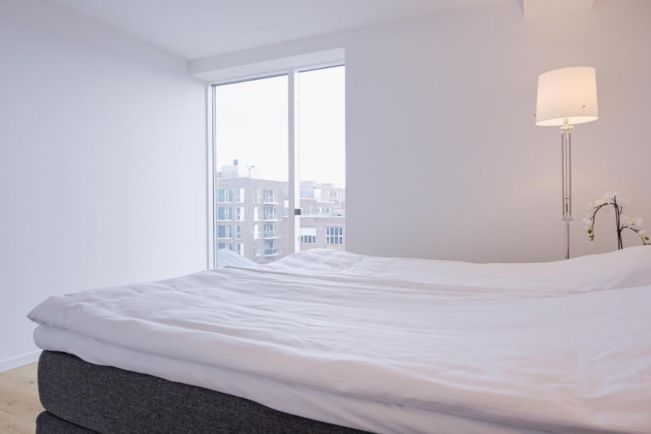 New Luxury 3-bedroom In Nordhavn
