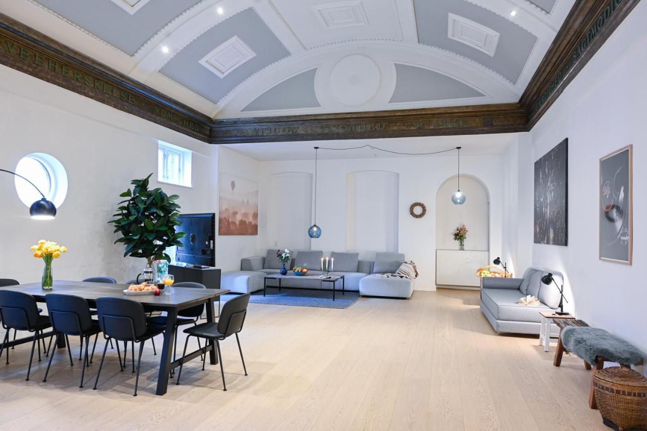 Spacious 2-bedroom In The Trendy Area Of Vesterbro *